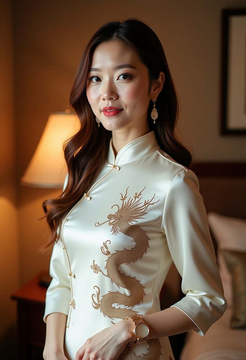 长安遗梦